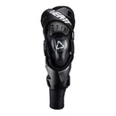 Leatt 2021 X-Frame Hybrid Knee Brace - Black Size 2XL