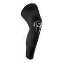 Leatt 2021 X-Frame Hybrid Knee Brace - Black Size 2XL