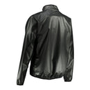 Leatt MX / Enduro Rain Race Cover Jacket - Smoke Grey Size Small