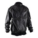 Leatt MX / Enduro Rain Race Cover Jacket - Smoke Grey Size Large