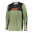 Leatt 4.5 Enduro Jersey - Cactus Size Small