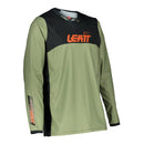 Leatt 4.5 Enduro Jersey - Cactus Size Small