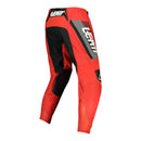 Leatt 2022 Moto 4.5 Pant Red Medium US32