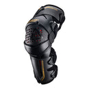 Leatt 2022 Z-Frame Knee Brace - Black Size Medium