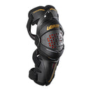 Leatt 2022 Z-Frame Knee Brace - Black Size Large