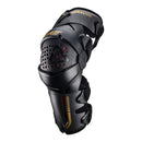 Leatt 2022 Z-Frame Knee Brace - Black Size 2XL
