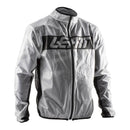 Leatt MX / Enduro Rain Race Cover Jacket - Translucent Size 4XL