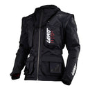 Leatt 5.5 Enduro Jacket - Black Size Medium