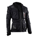 Leatt 5.5 Enduro Jacket - Black Size Large