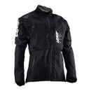 Leatt 4.5 HydraDri Jacket - Black Size Small