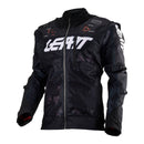 Leatt 4.5 X-Flow Jacket - Black Size 4XL