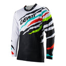 Leatt  5.5 Ultraweld Jersey - Tiger Size 2XL