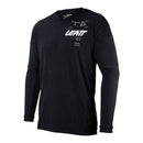 Leatt 4.5 Windblock Jersey - Black Size 3XL