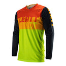 Leatt 4.5 Lite Jersey - Citrus Size Medium
