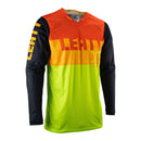 Leatt 4.5 Lite Jersey - Citrus Size Medium