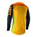 Leatt 4.5 Lite Jersey - Citrus Size Medium