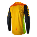 Leatt 4.5 Lite Jersey - Citrus Size Medium