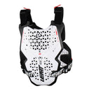 Leatt 2.5 Chest Protector - White Size Adult (ONE SIZE)