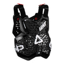 Leatt 1.5 Chest Protector - Black Size Adult 60-90kg