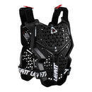 Leatt 1.5 Chest Protector - Black Size Adult 60-90kg