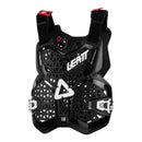 Leatt 1.5 Chest Protector - Black Size Adult 60-90kg