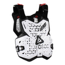 Leatt 1.5 Chest Protector - White Size Adult 60-90kg