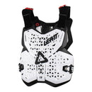 Leatt 1.5 Chest Protector - White Size Adult 60-90kg