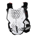 Leatt 1.5 Chest Protector - White Size Adult 60-90kg