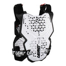 Leatt 1.5 Chest Protector - White Size Adult 60-90kg