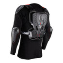Leatt 3.5 Junior Body Protector - Black / Red Size YL / YXL