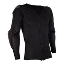 Leatt 3.5 Junior Body Protector - Black / Red Size YL / YXL