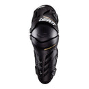 Leatt Knee Guard Dual Axis Jnr Black