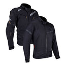 Leatt 7.5 ADV DriTour Jacket - Stealth Size Medium