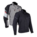 Leatt 7.5 ADV DriTour Jacket - Iron Size 3XL