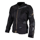 Leatt 7.5 ADV Adventure FlowTour Motorcycle Jacket - Stealth Size 2XL