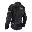 Leatt 7.5 ADV Adventure FlowTour Jacket - Stealth Size Small