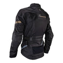 Leatt 7.5 ADV Adventure FlowTour Motorcycle Jacket - Stealth Size Large