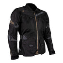 Leatt 7.5 ADV Adventure FlowTour Jacket - Stealth Size Small