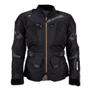 Leatt 7.5 ADV Adventure FlowTour Jacket - Stealth Size Medium