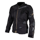 Leatt 7.5 ADV Adventure FlowTour Jacket - Stealth Size Medium