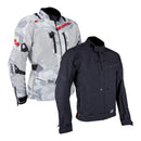 Leatt 7.5 ADV Adventure FlowTour Jacket - Steel Size Medium
