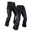 Leatt 7.5 ADV Adventure FlowTour Motorcycle Pants - Stealth Size Medium