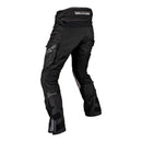 Leatt 7.5 ADV Adventure FlowTour Motorcycle Pants - Stealth Size Small