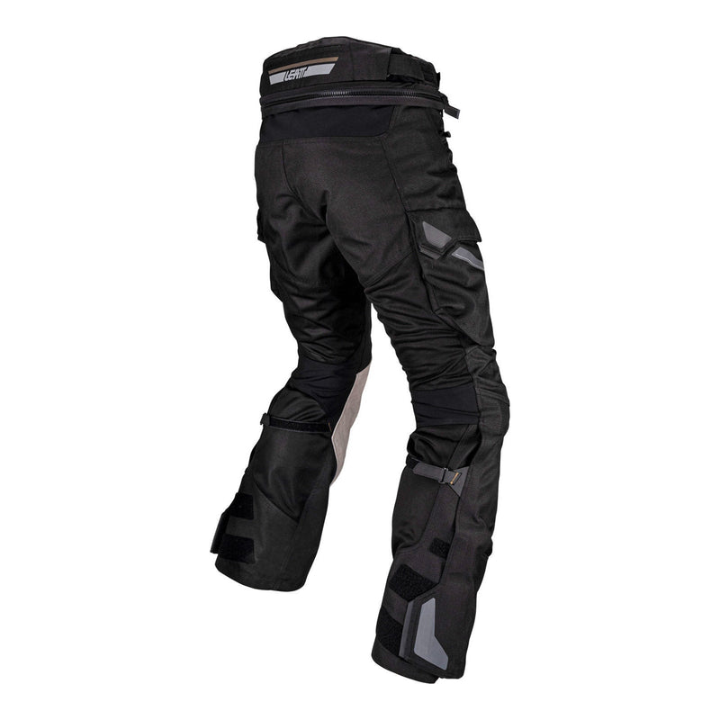 Leatt 7.5 ADV Adventure FlowTour Motorcycle Pants - Stealth Size 4XL