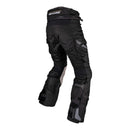 Leatt 7.5 ADV Adventure FlowTour Motorcycle Pants - Stealth Size Medium