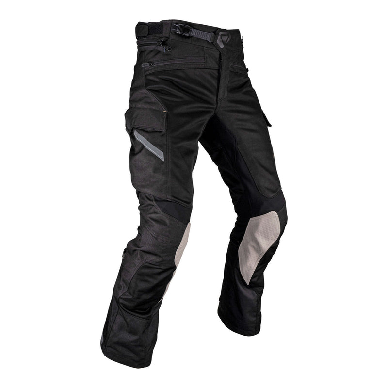 Leatt 7.5 ADV Adventure FlowTour Motorcycle Pants - Stealth Size Medium