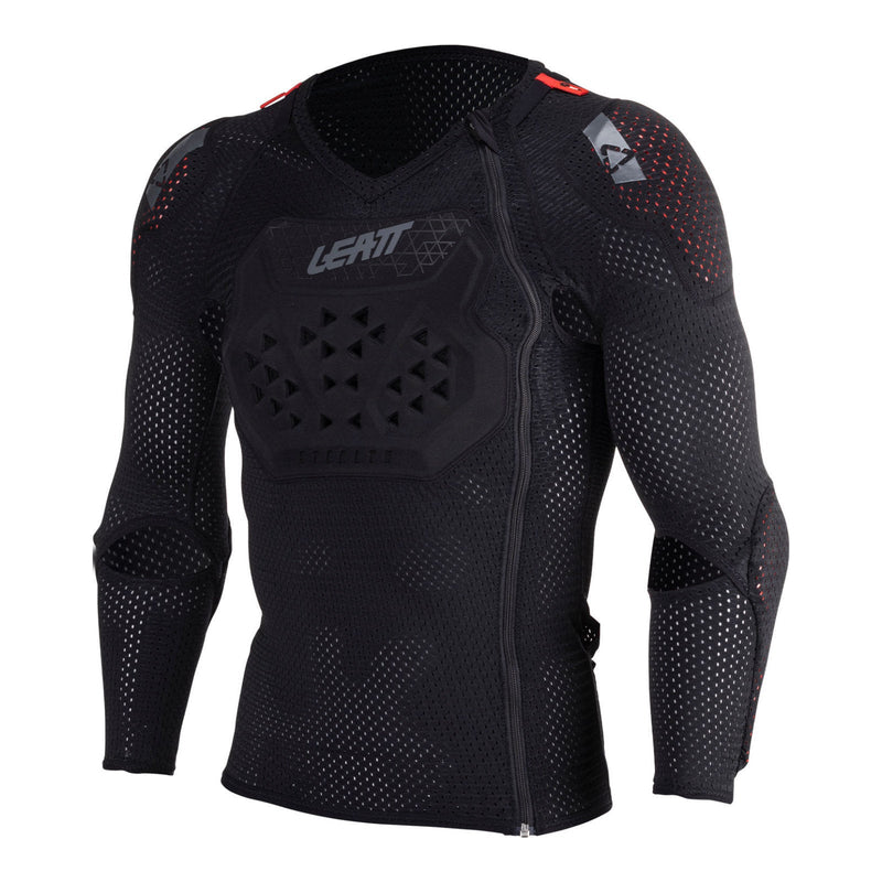 Leatt 2025 Reaflex Body Protector Stealth Size Large