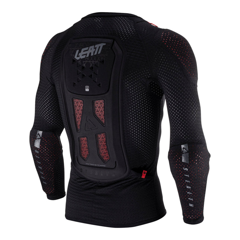 Leatt 2025 Reaflex Body Protector Stealth Size Large