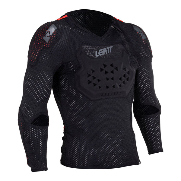 Leatt 2025 Reaflex Body Protector Stealth Size Large