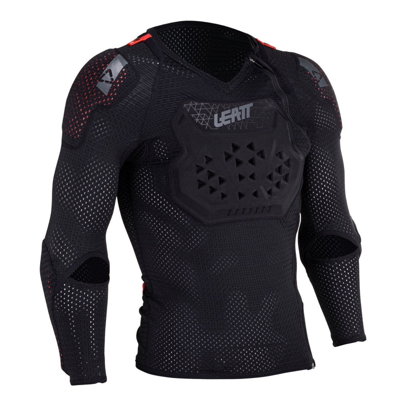 Leatt 2025 Reaflex Body Protector Stealth Size Large